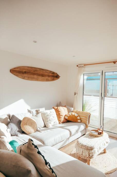 The Hideout - Newquay - Fully Stocked Eco Escape Villa Exteriör bild