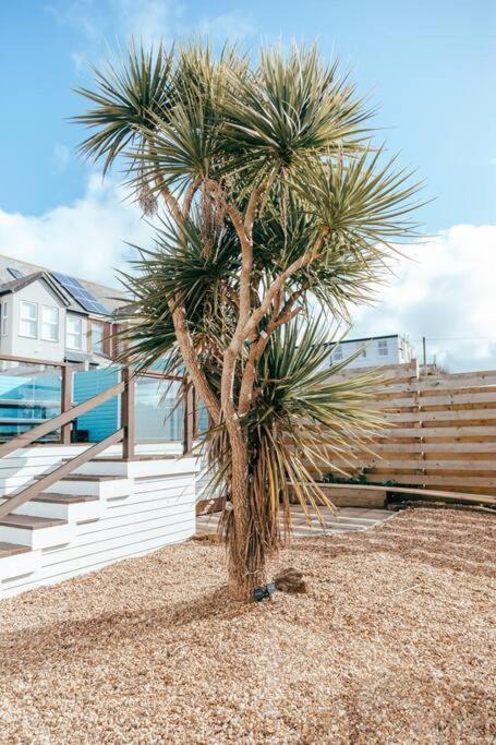 The Hideout - Newquay - Fully Stocked Eco Escape Villa Exteriör bild
